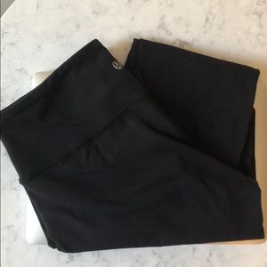 Lululemon wunder under full length Tight black